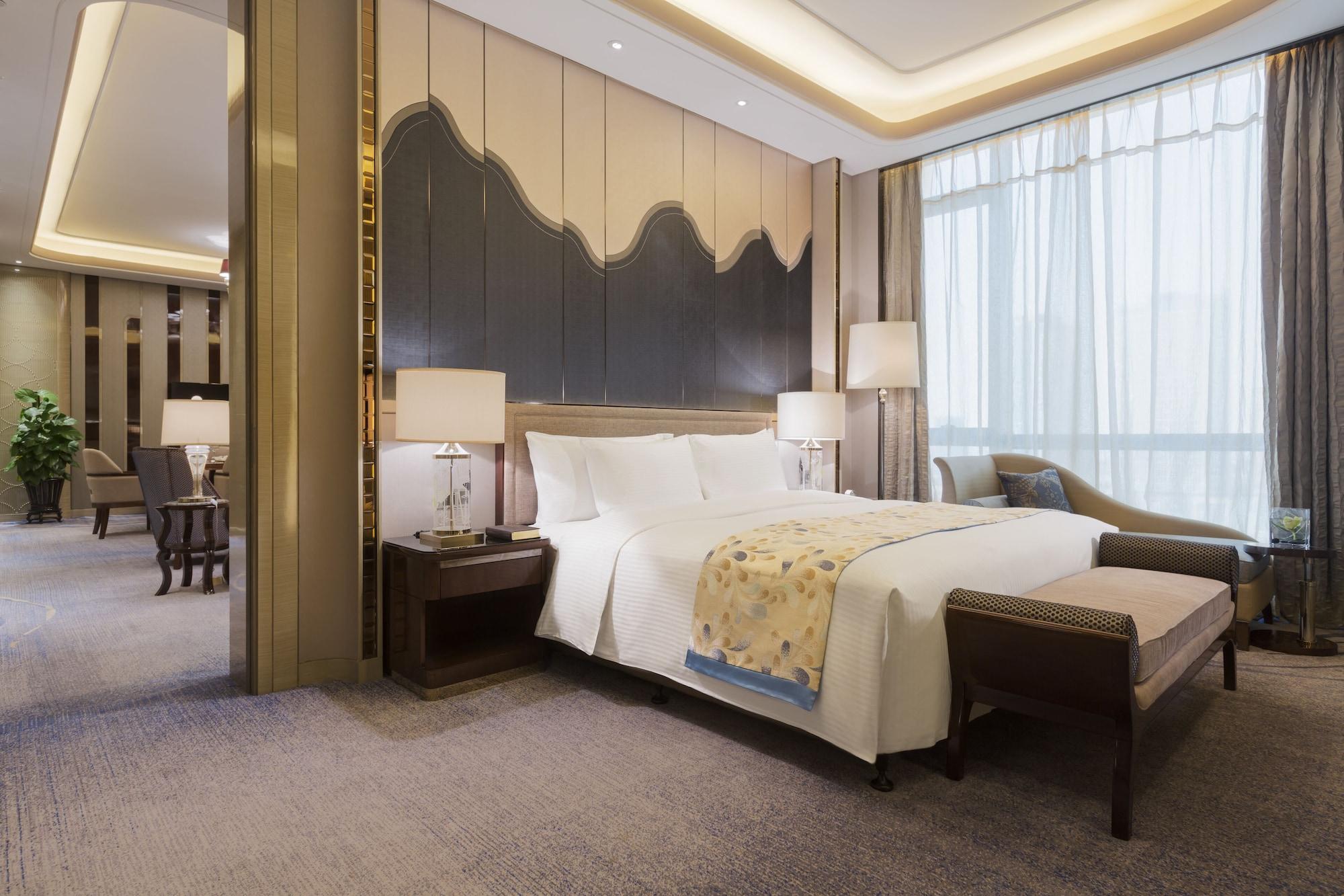 Wanda Realm Changzhou Changzhou  Zewnętrze zdjęcie