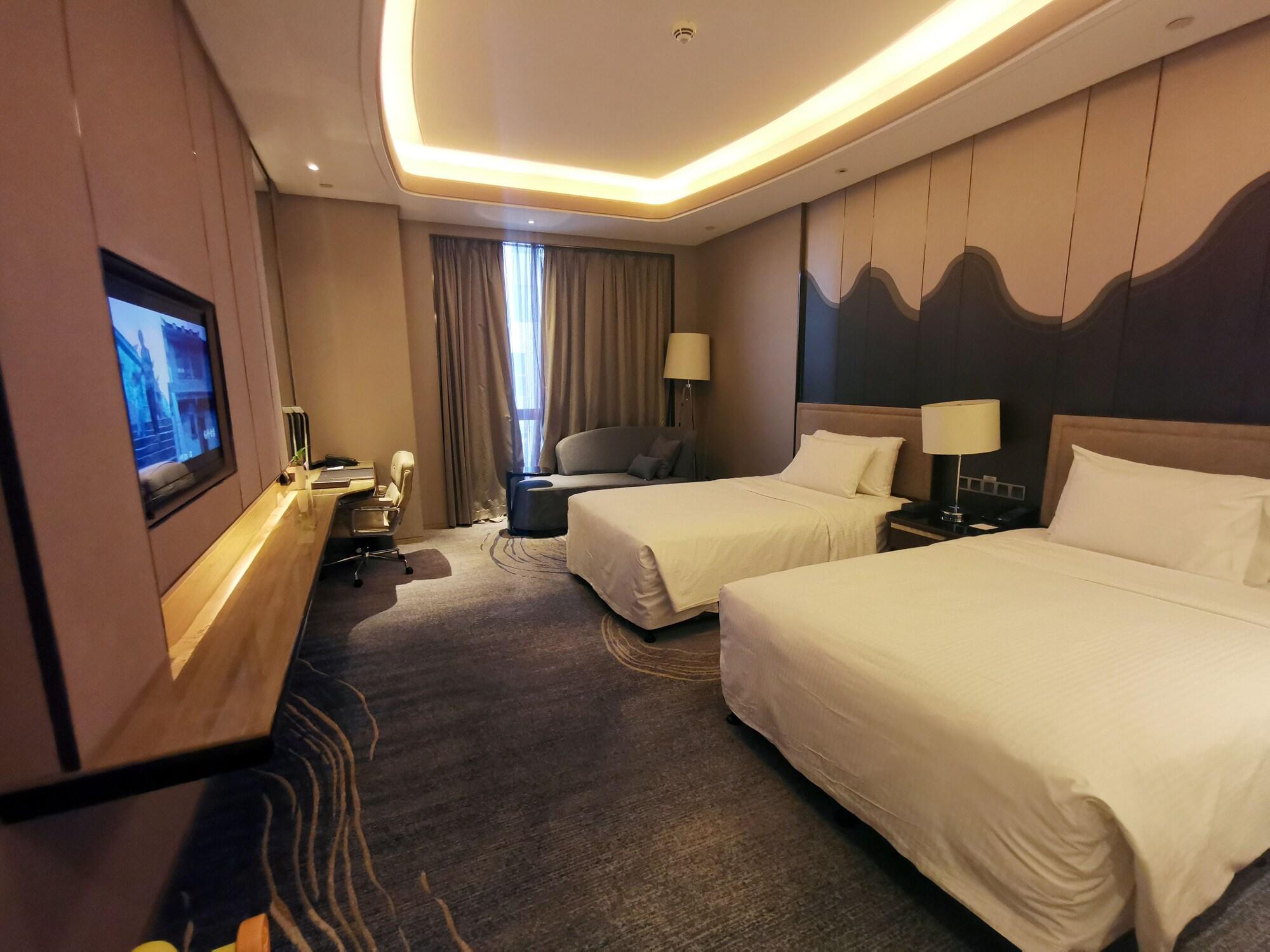 Wanda Realm Changzhou Changzhou  Zewnętrze zdjęcie