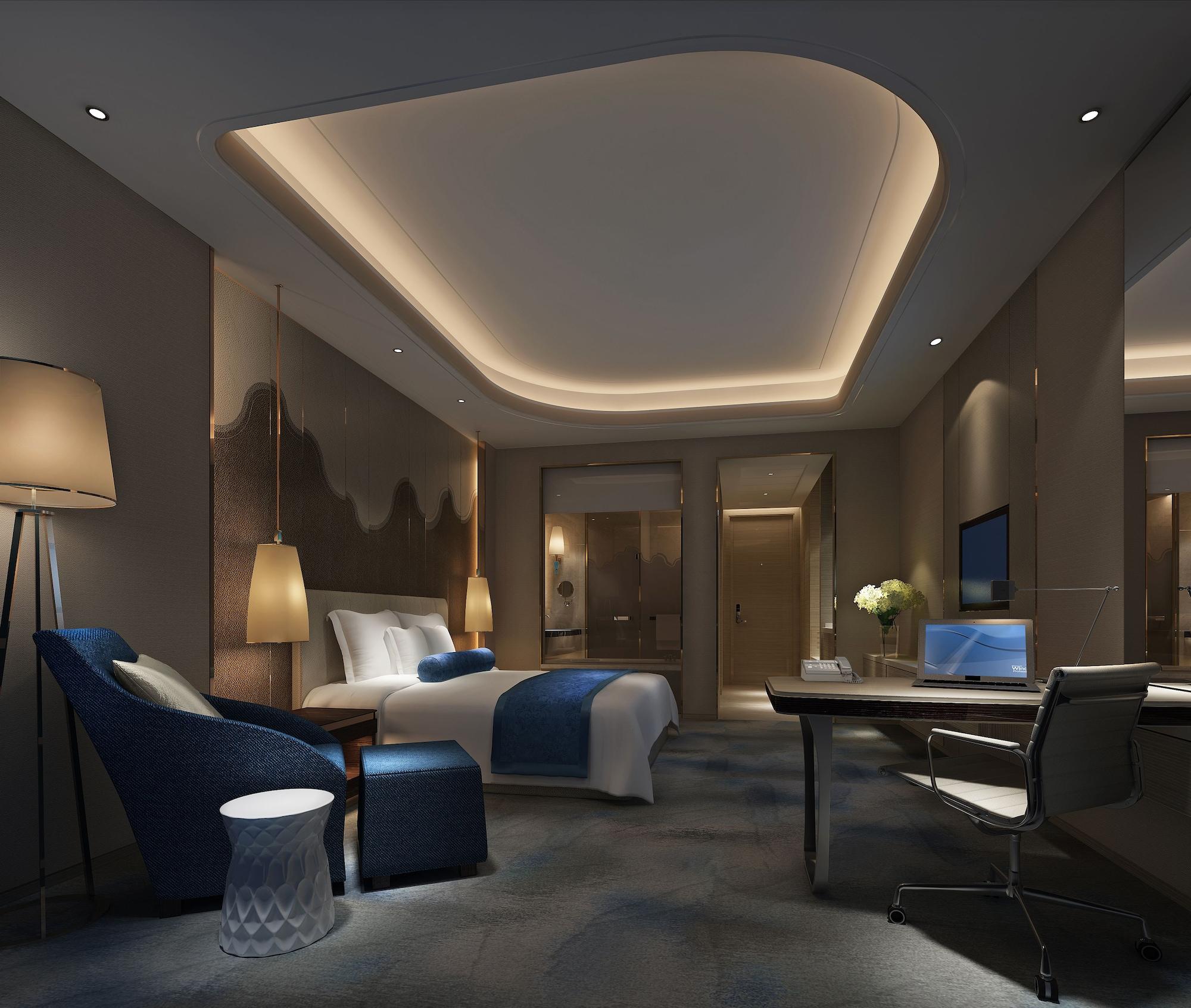 Wanda Realm Changzhou Changzhou  Zewnętrze zdjęcie