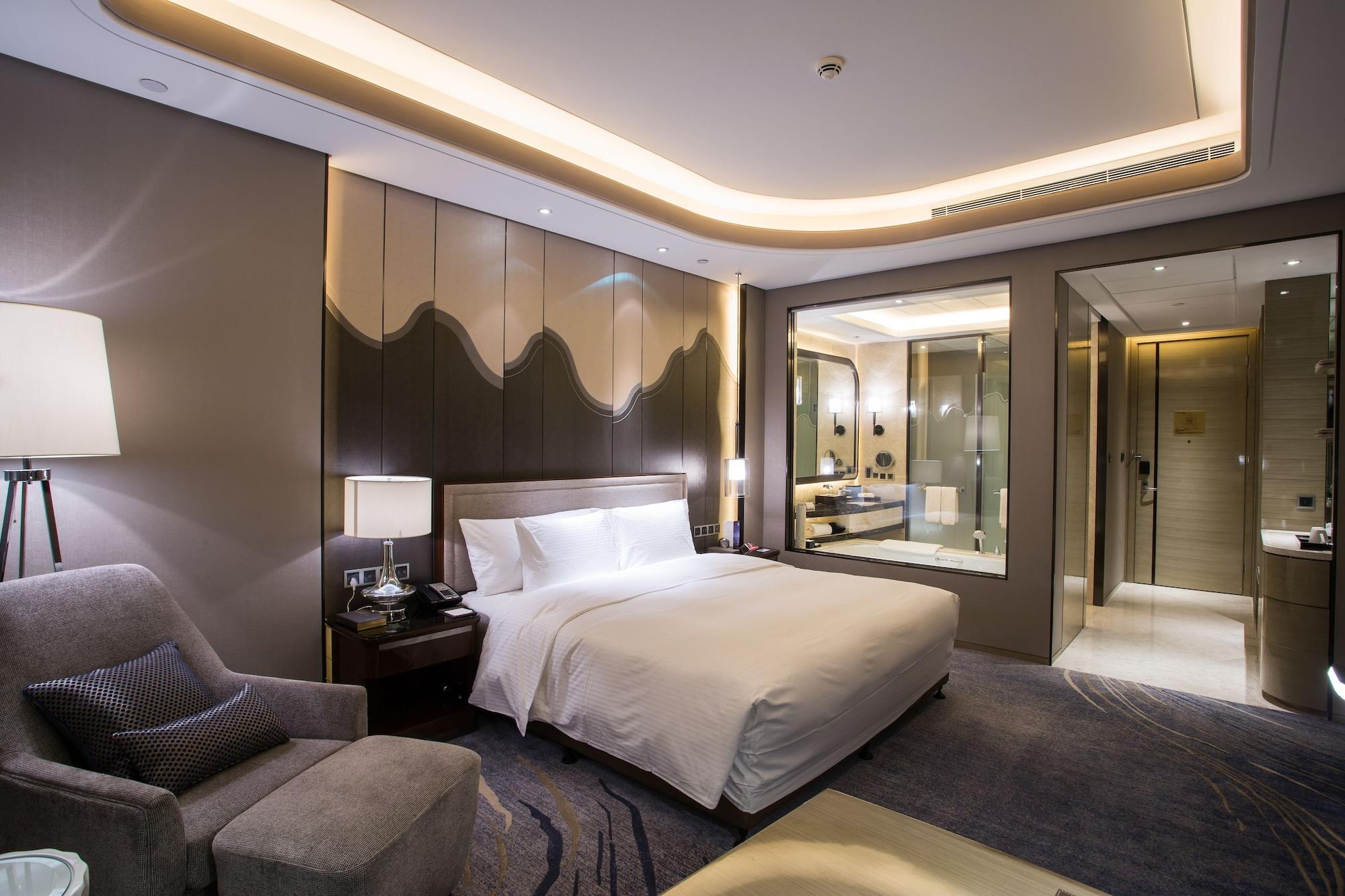 Wanda Realm Changzhou Changzhou  Zewnętrze zdjęcie