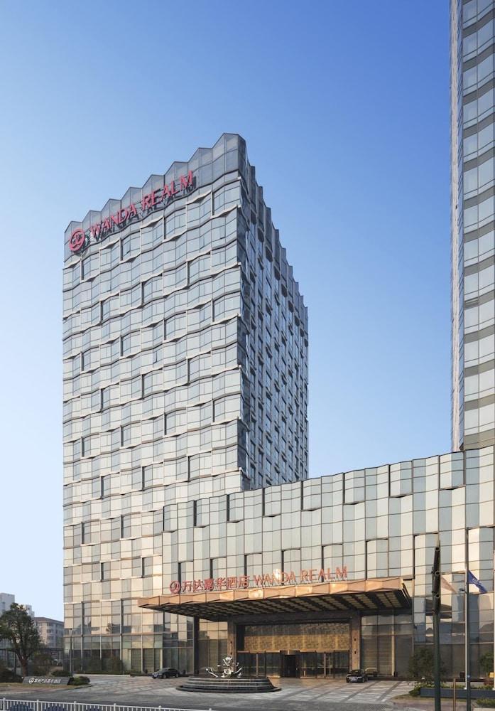 Wanda Realm Changzhou Changzhou  Zewnętrze zdjęcie