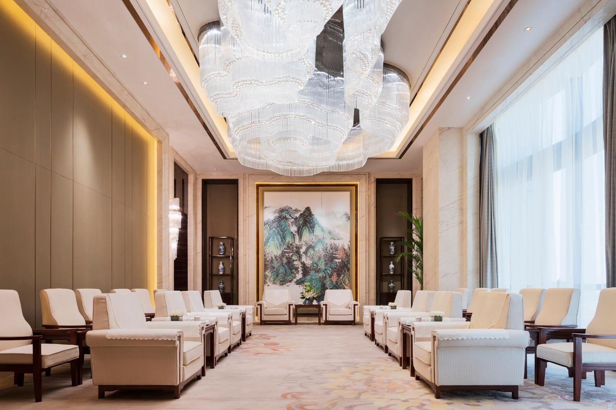 Wanda Realm Changzhou Changzhou  Zewnętrze zdjęcie