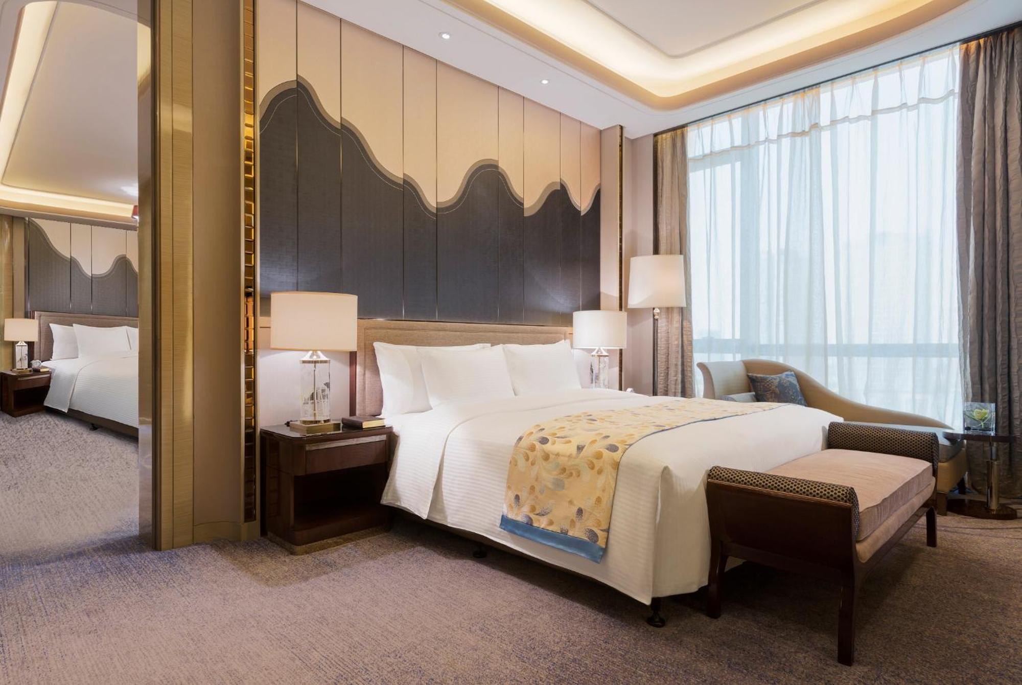 Wanda Realm Changzhou Changzhou  Zewnętrze zdjęcie
