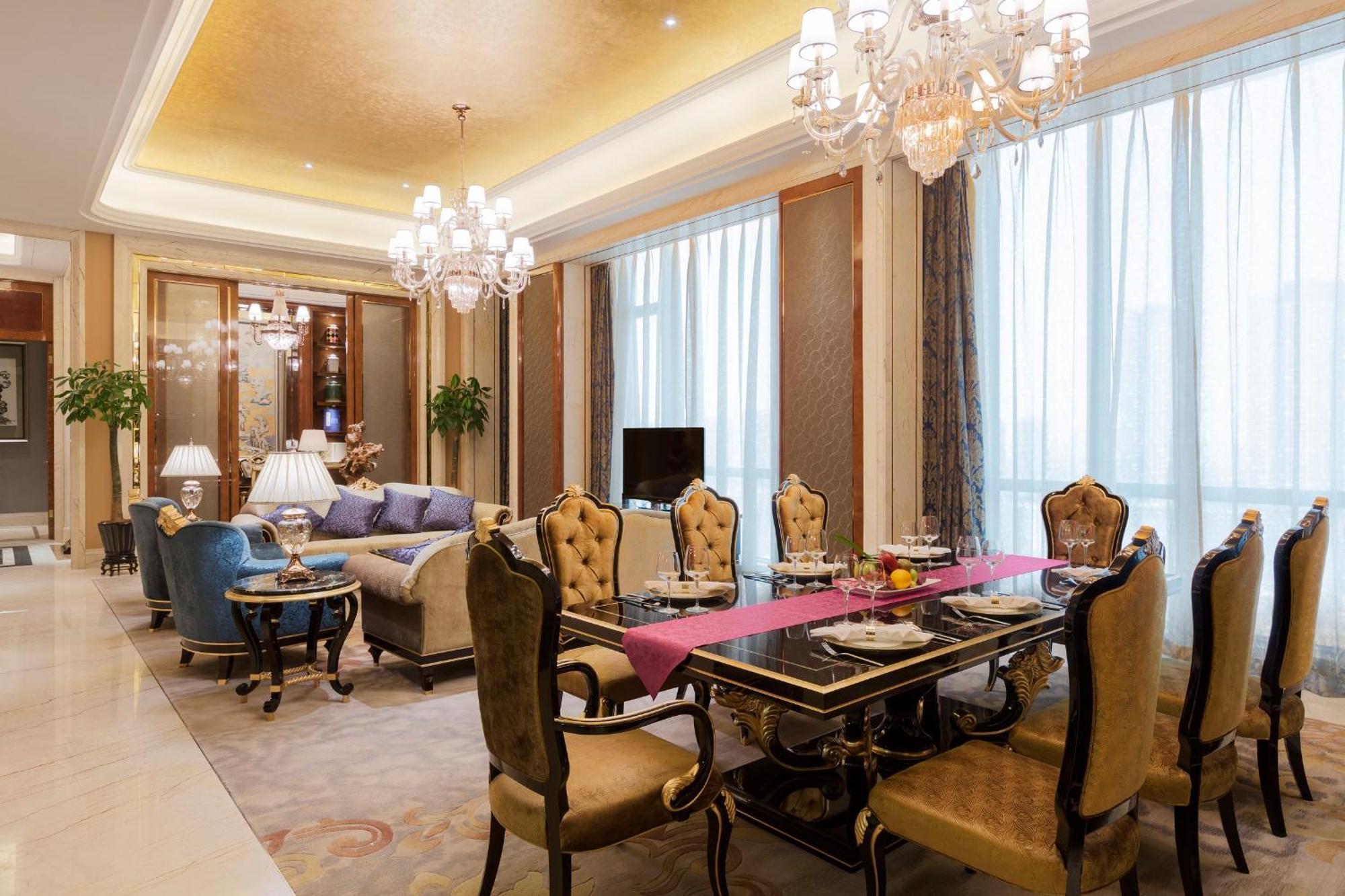 Wanda Realm Changzhou Changzhou  Zewnętrze zdjęcie