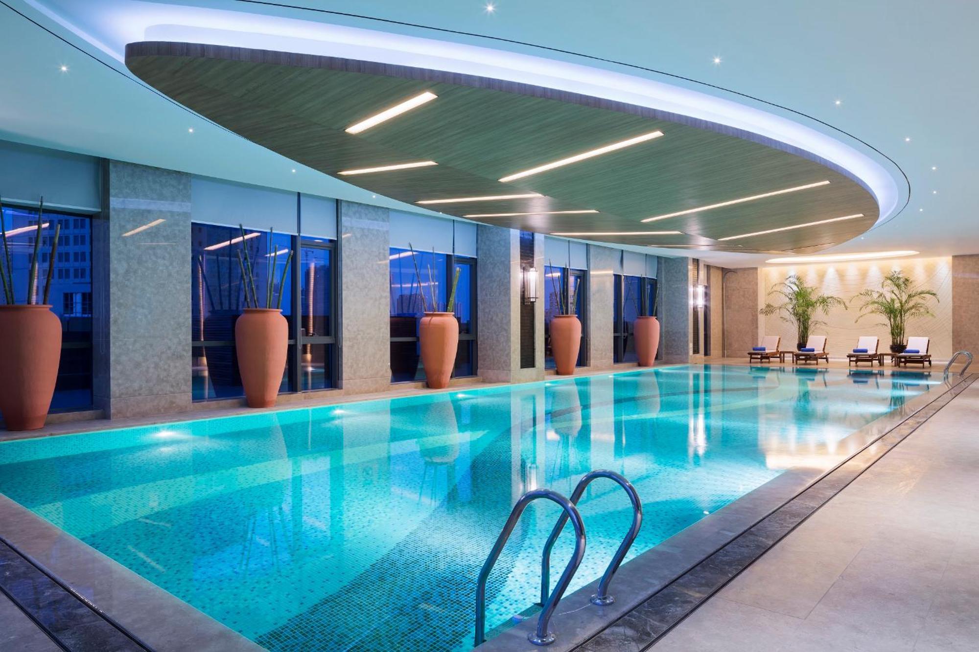 Wanda Realm Changzhou Changzhou  Zewnętrze zdjęcie