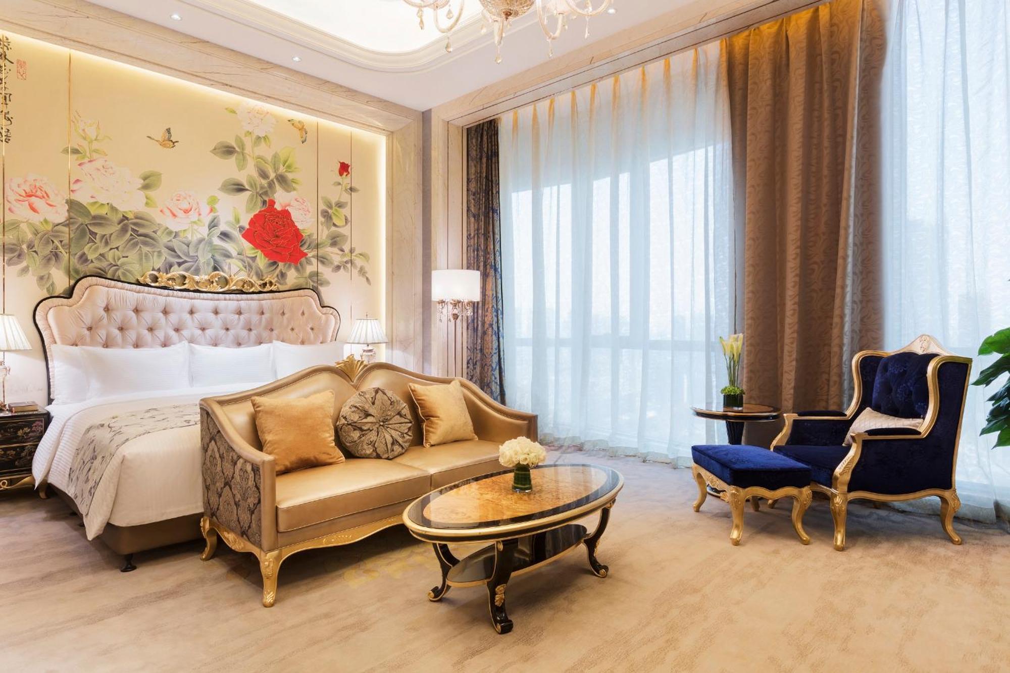 Wanda Realm Changzhou Changzhou  Zewnętrze zdjęcie