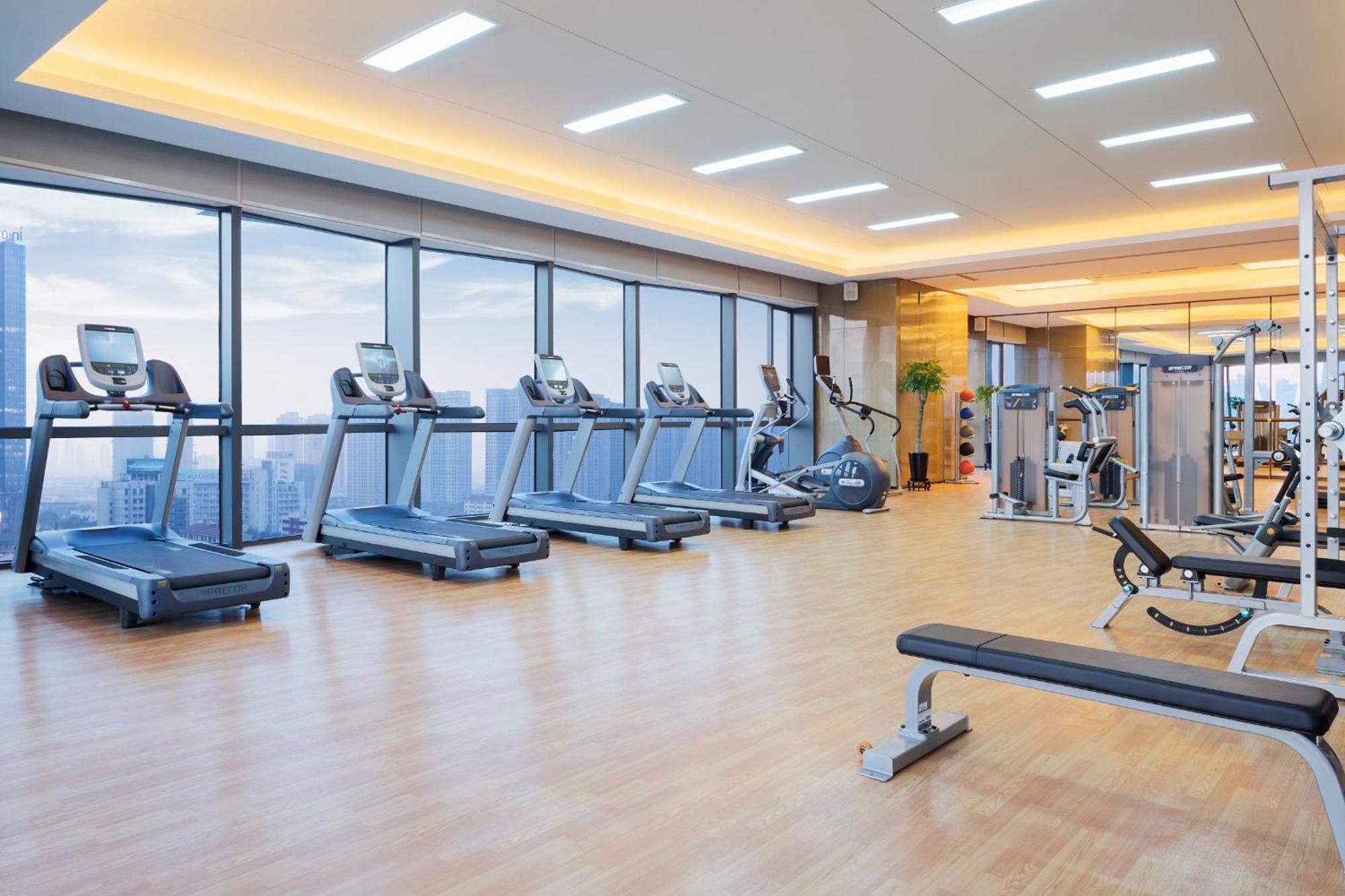 Wanda Realm Changzhou Changzhou  Zewnętrze zdjęcie