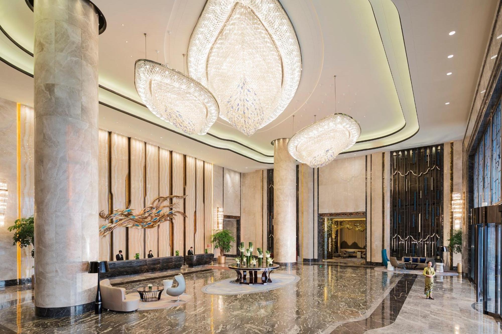 Wanda Realm Changzhou Changzhou  Zewnętrze zdjęcie
