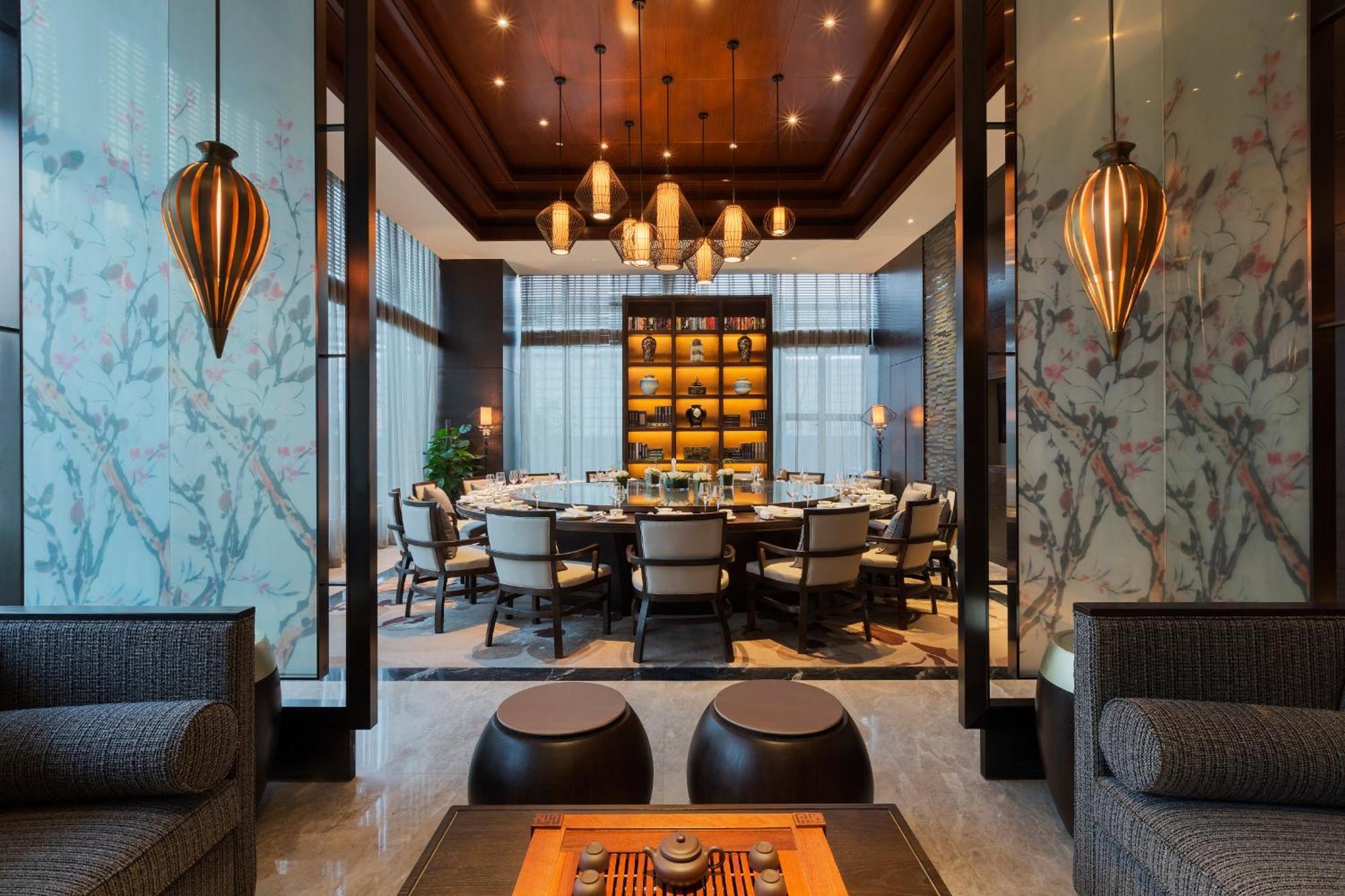Wanda Realm Changzhou Changzhou  Zewnętrze zdjęcie