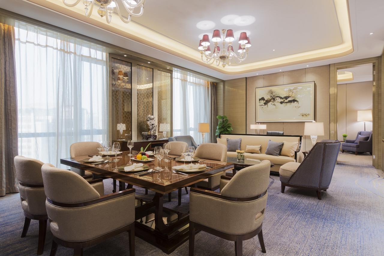 Wanda Realm Changzhou Changzhou  Zewnętrze zdjęcie