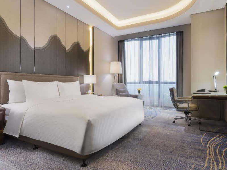 Wanda Realm Changzhou Changzhou  Zewnętrze zdjęcie