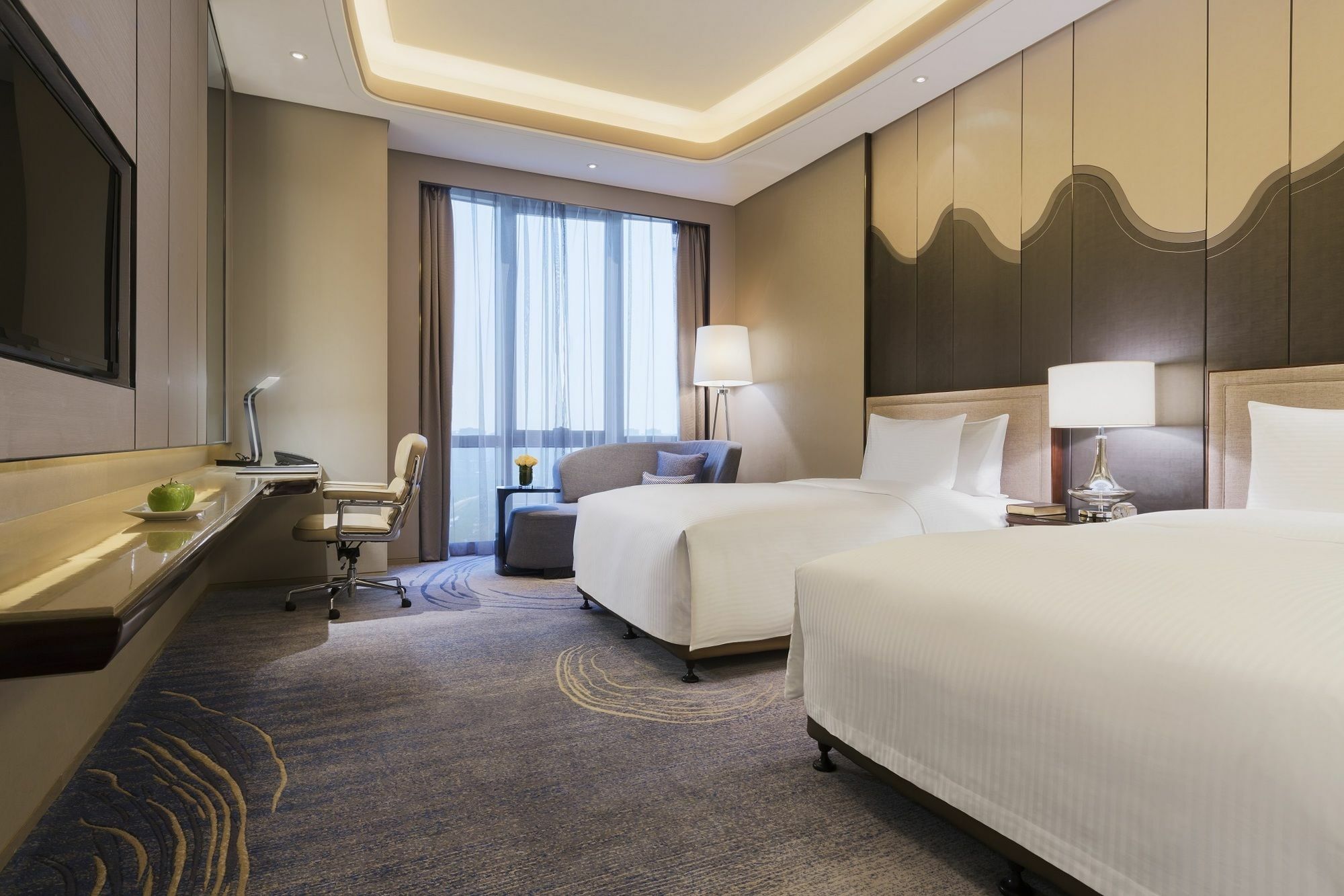 Wanda Realm Changzhou Changzhou  Zewnętrze zdjęcie